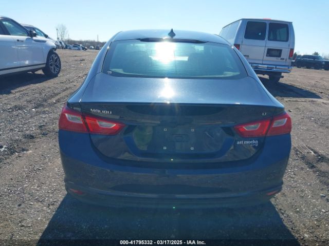 1G1ZD5ST5JF192698 Chevrolet MALIBU LT