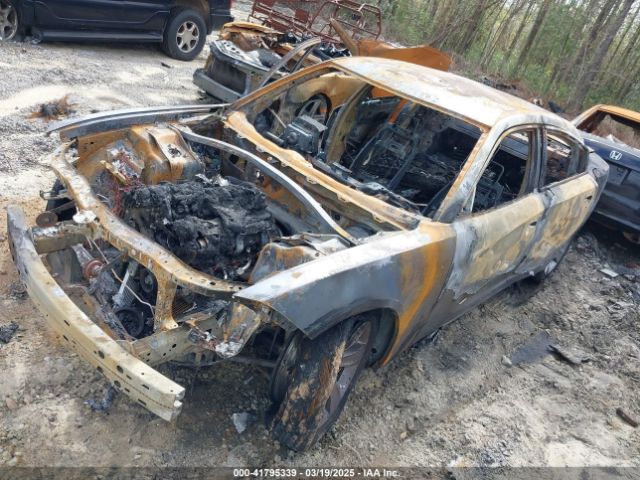 2C3CDXHG2GH214249 Dodge Charger Sxt