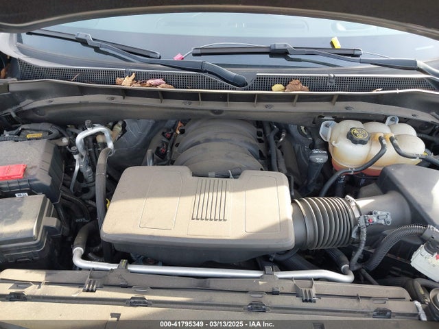 1GNSKDKD6NR327345 Chevrolet Suburban 4wd Z71