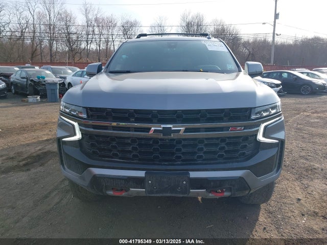 1GNSKDKD6NR327345 Chevrolet Suburban 4wd Z71