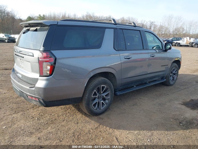 1GNSKDKD6NR327345 Chevrolet Suburban 4wd Z71