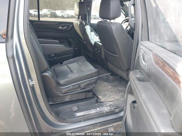 1GNSKDKD6NR327345 Chevrolet Suburban 4wd Z71