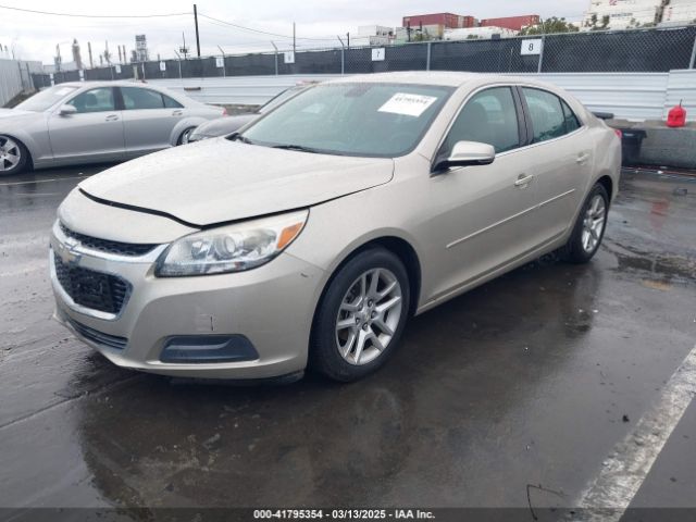 1G11C5SL9FF349110 Chevrolet MALIBU 1LT