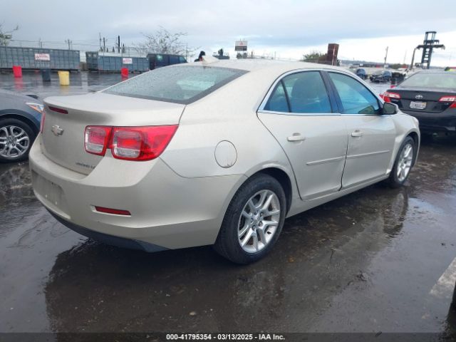 1G11C5SL9FF349110 Chevrolet MALIBU 1LT