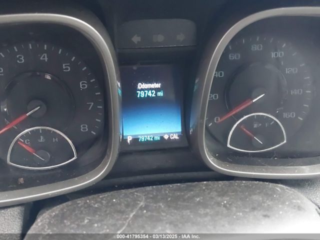 1G11C5SL9FF349110 Chevrolet MALIBU 1LT