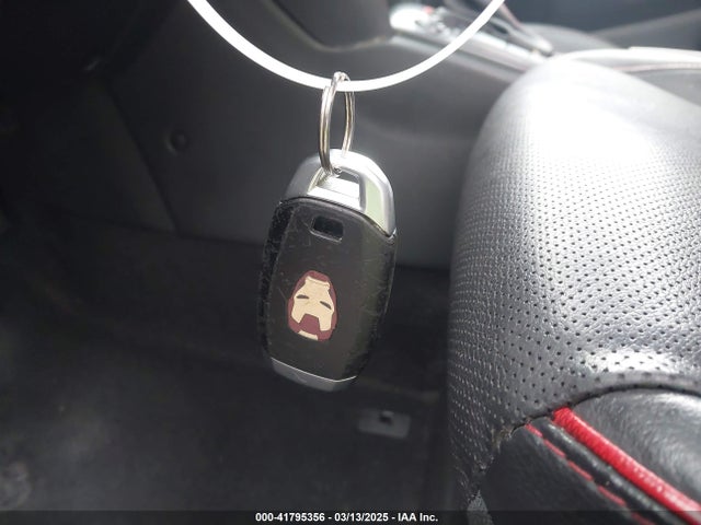 KM8K53A59KU319717 Hyundai Kona Iron Man