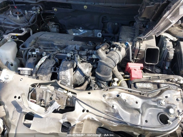 JA4ARUAU2MU018656 Mitsubishi Outlander Sport 2.0 Be Awc/2.0 Es Awc/2.0 Le Awc/2.0 Se Awc