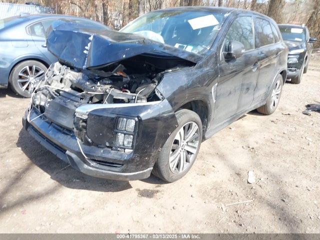 JA4ARUAU2MU018656 Mitsubishi Outlander Sport 2.0 Be Awc/2.0 Es Awc/2.0 Le Awc/2.0 Se Awc