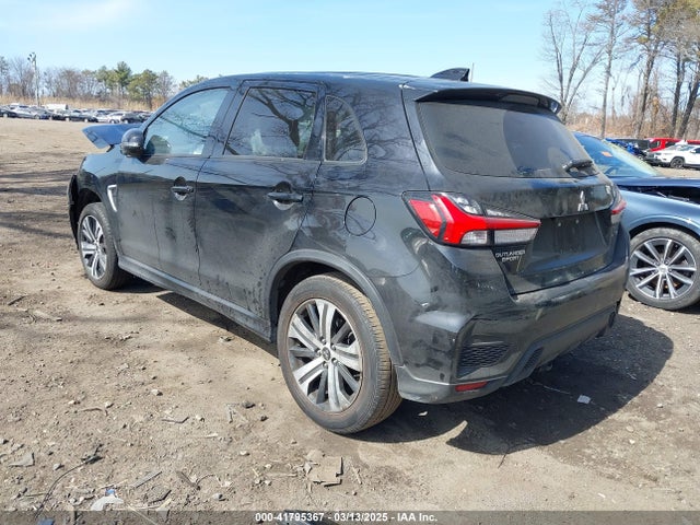 JA4ARUAU2MU018656 Mitsubishi Outlander Sport 2.0 Be Awc/2.0 Es Awc/2.0 Le Awc/2.0 Se Awc