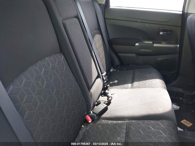 JA4ARUAU2MU018656 Mitsubishi Outlander Sport 2.0 Be Awc/2.0 Es Awc/2.0 Le Awc/2.0 Se Awc