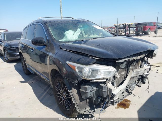 5N1AL0MM2EC525071 Infiniti QX60