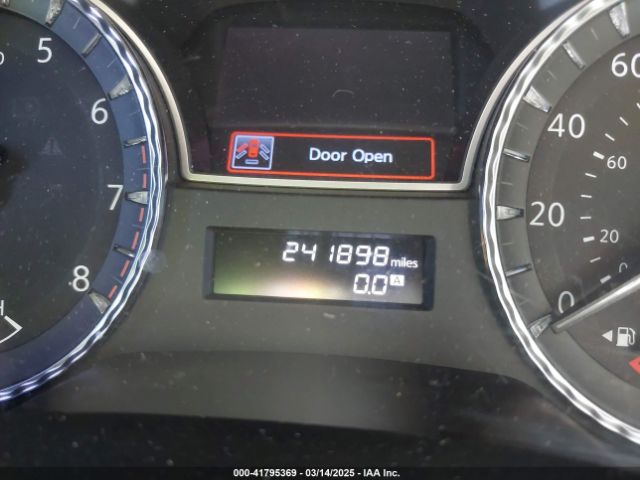 5N1AL0MM2EC525071 Infiniti QX60