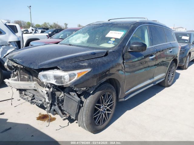 5N1AL0MM2EC525071 Infiniti QX60