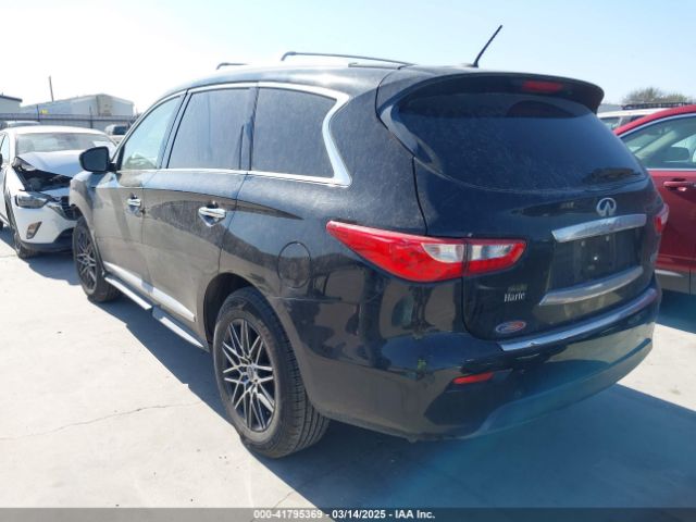 5N1AL0MM2EC525071 Infiniti QX60