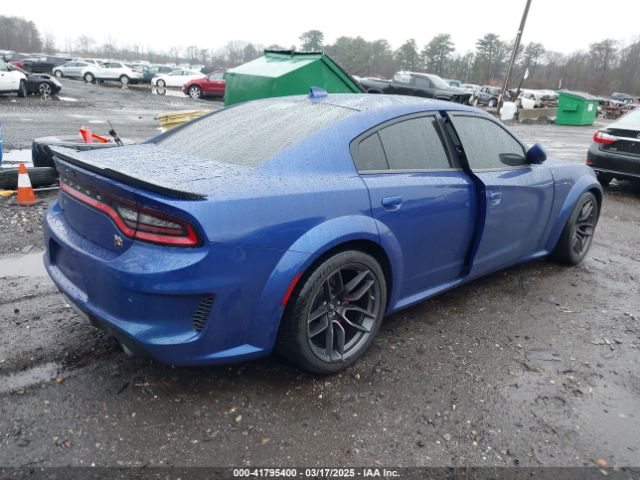 2C3CDXGJ9LH210058 Dodge Charger Scat Pack Widebody Rwd