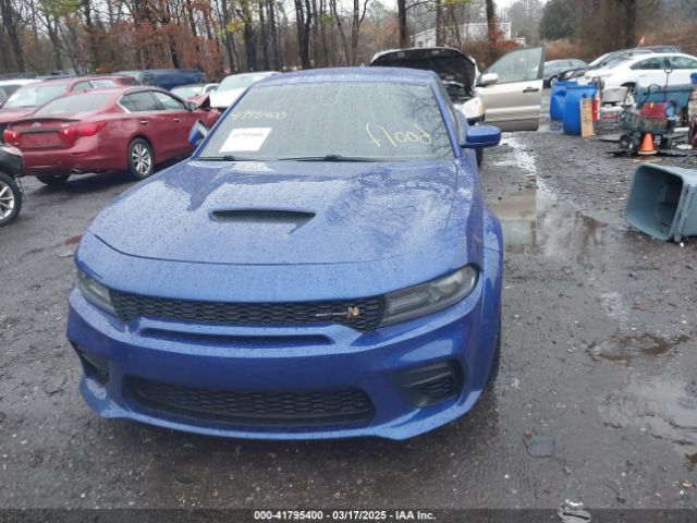 2C3CDXGJ9LH210058 Dodge Charger Scat Pack Widebody Rwd