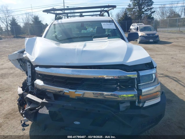 1GCNCNEH5GZ381407 Chevrolet Silverado 1500 Wt