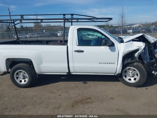 1GCNCNEH5GZ381407 Chevrolet Silverado 1500 Wt