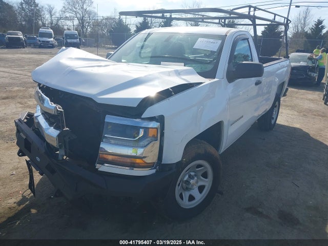1GCNCNEH5GZ381407 Chevrolet Silverado 1500 Wt