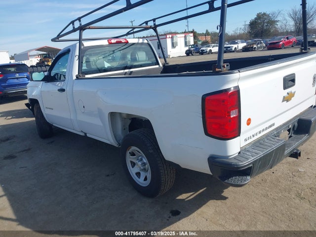 1GCNCNEH5GZ381407 Chevrolet Silverado 1500 Wt