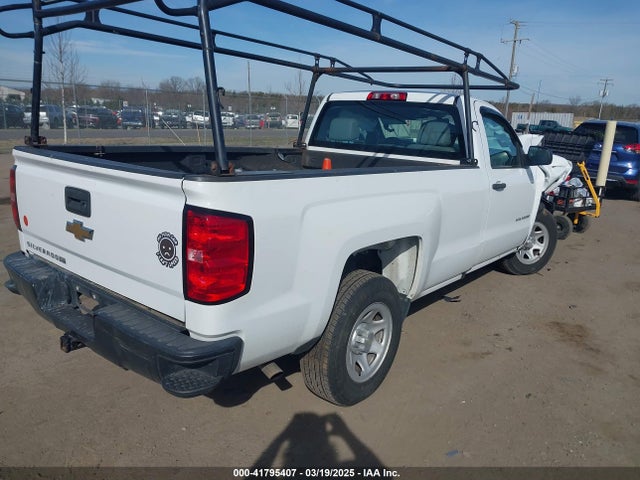 1GCNCNEH5GZ381407 Chevrolet Silverado 1500 Wt