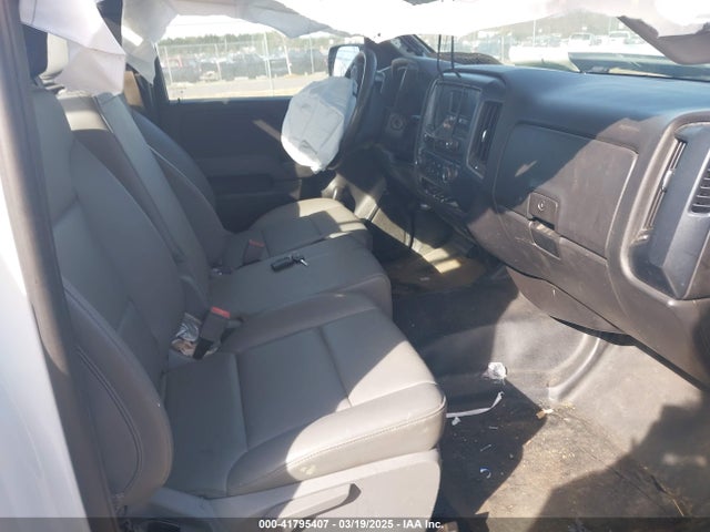 1GCNCNEH5GZ381407 Chevrolet Silverado 1500 Wt