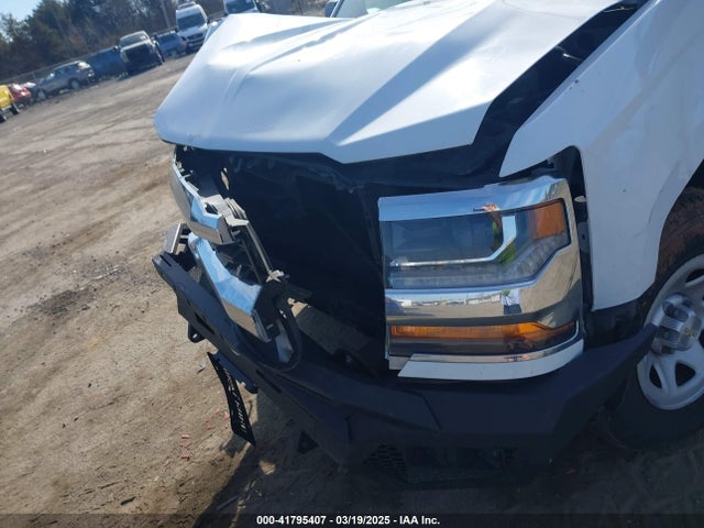 1GCNCNEH5GZ381407 Chevrolet Silverado 1500 Wt