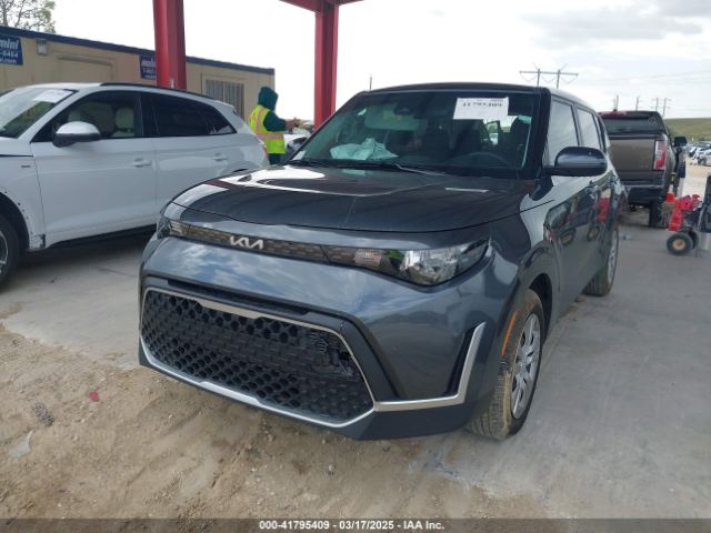 KNDJ23AU1R7919964 KIA SOUL LX