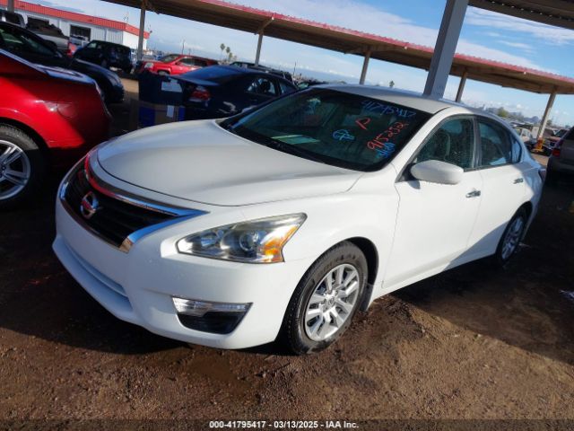 1N4AL3AP6FN915252 Nissan Altima 2.5 S