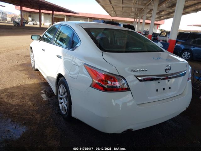 1N4AL3AP6FN915252 Nissan Altima 2.5 S