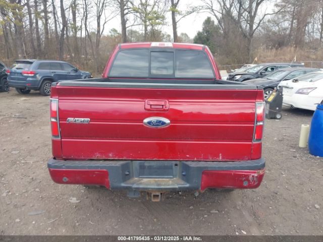 1FTFW1ET5EKG39875 Ford F-150 Fx4