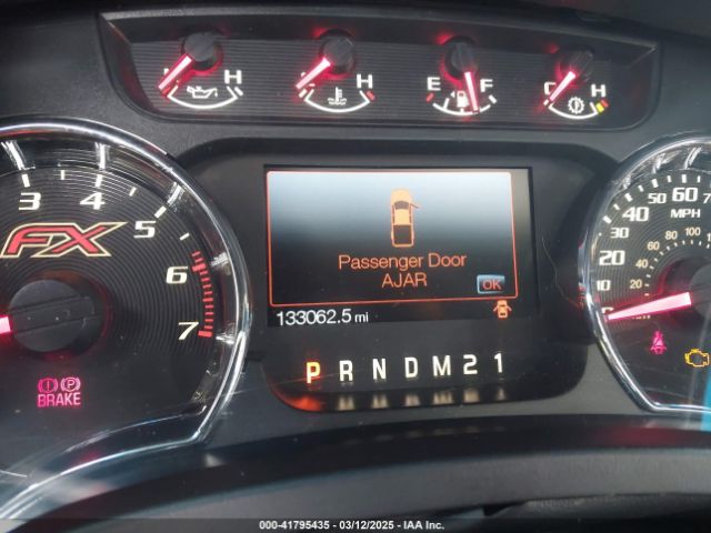 1FTFW1ET5EKG39875 Ford F-150 Fx4