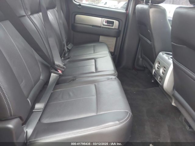 1FTFW1ET5EKG39875 Ford F-150 Fx4