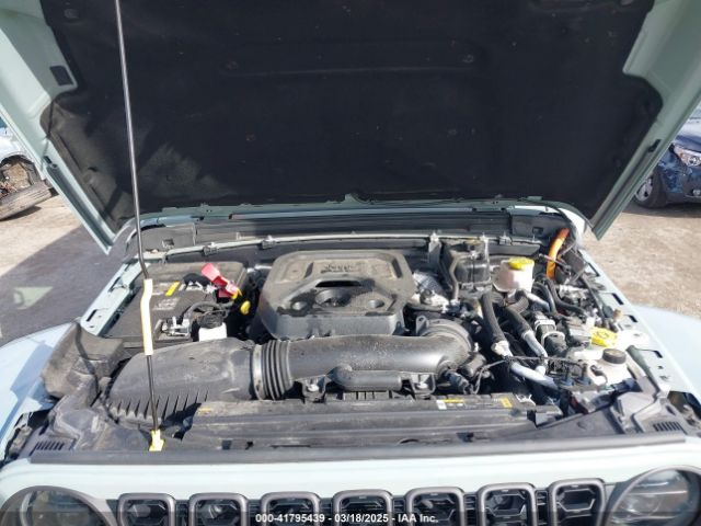 1C4RJXN65RW166079 Jeep Wrangler 4xe Sport S 4xe