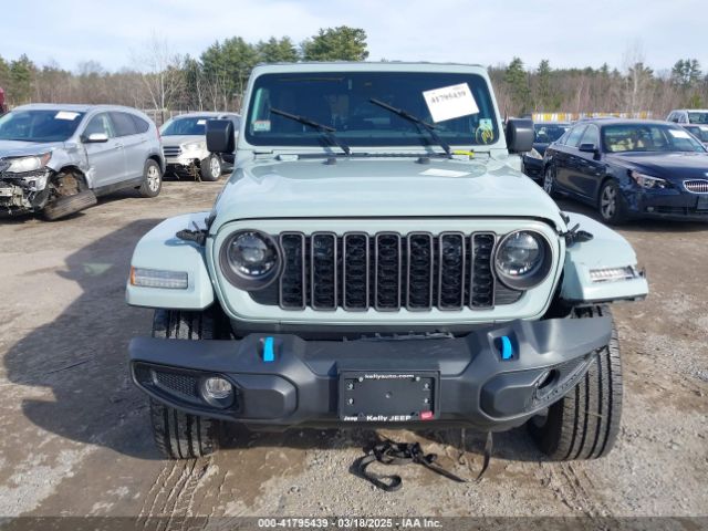 1C4RJXN65RW166079 Jeep Wrangler 4xe Sport S 4xe