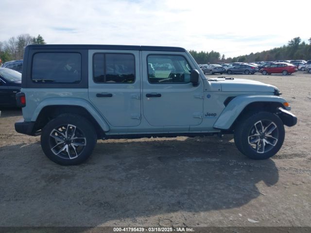 1C4RJXN65RW166079 Jeep Wrangler 4xe Sport S 4xe