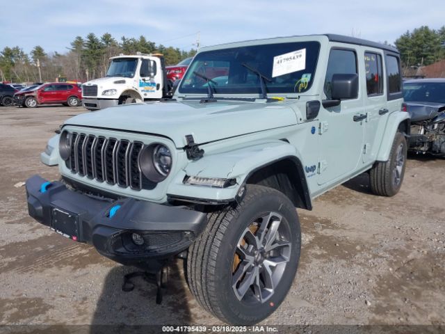 1C4RJXN65RW166079 Jeep Wrangler 4xe Sport S 4xe