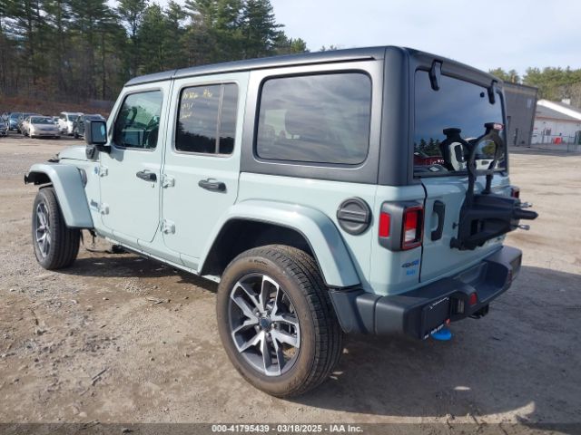 1C4RJXN65RW166079 Jeep Wrangler 4xe Sport S 4xe