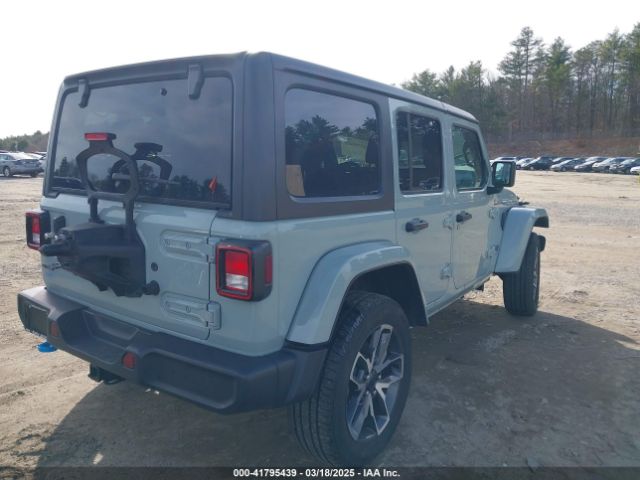 1C4RJXN65RW166079 Jeep Wrangler 4xe Sport S 4xe