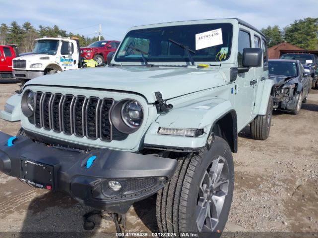 1C4RJXN65RW166079 Jeep Wrangler 4xe Sport S 4xe