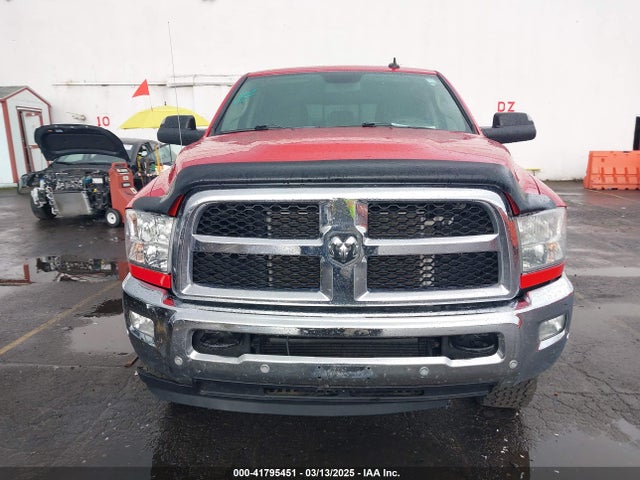 3C6UR5ML7JG297720 RAM 2500 Slt  4x4 6'4 Box