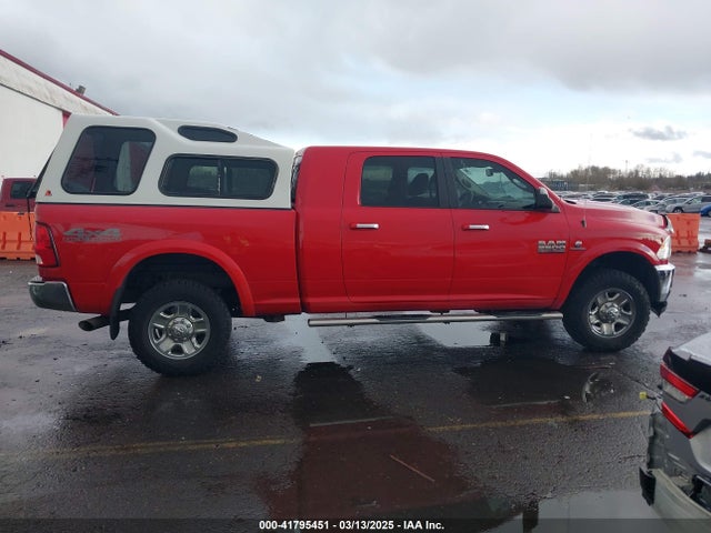 3C6UR5ML7JG297720 RAM 2500 Slt  4x4 6'4 Box