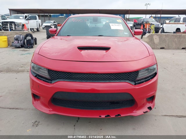 Dodge Charger Sxt 2015 2C3CDXHG1FH901897 Image 12