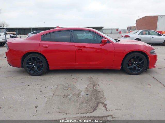 Dodge Charger Sxt 2015 2C3CDXHG1FH901897 Image 13