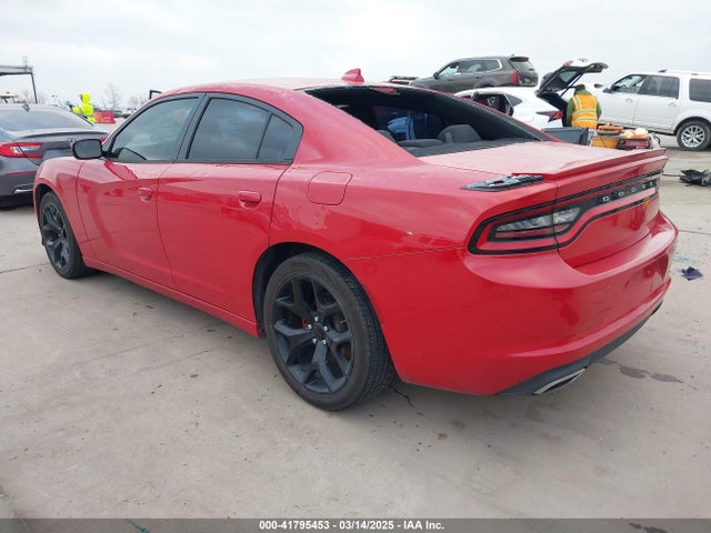 Dodge Charger Sxt 2015 2C3CDXHG1FH901897 Image 3