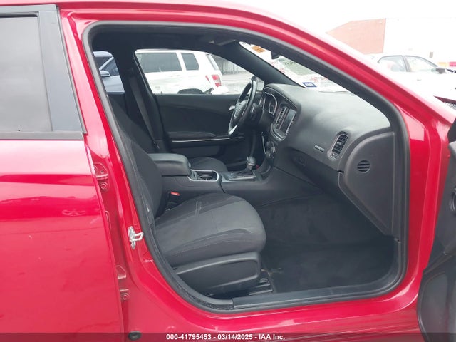 Dodge Charger Sxt 2015 2C3CDXHG1FH901897 Image 5