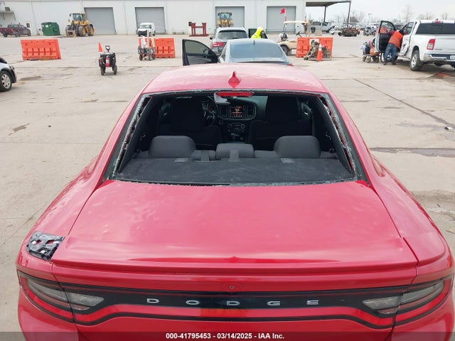 Dodge Charger Sxt 2015 2C3CDXHG1FH901897 Image 6