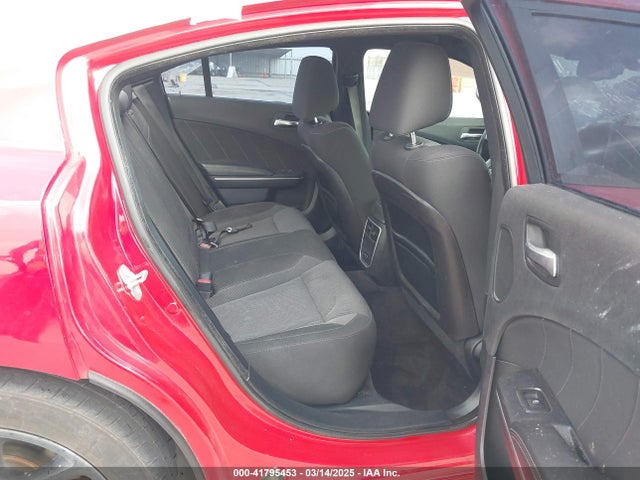 Dodge Charger Sxt 2015 2C3CDXHG1FH901897 Image 8
