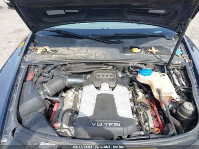 2011 AUDI A6 WAUFGAFB2BN002422 Photo 9