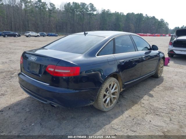 2011 AUDI A6 WAUFGAFB2BN002422 Photo 3